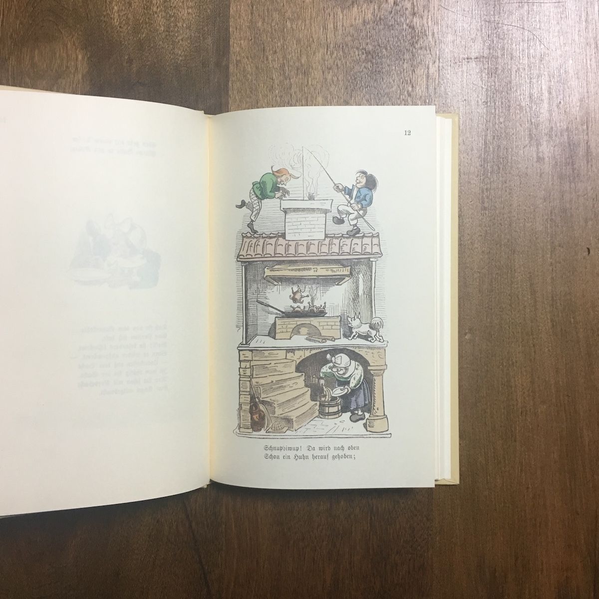 「MAX UND MORITZ(マックスとモーリッツ ベルリンコレクション)」Wilhelm