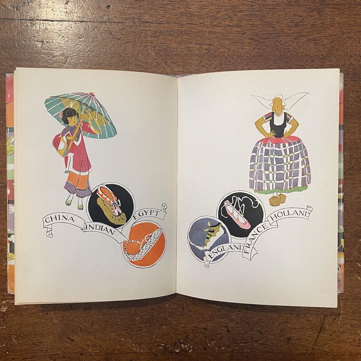 「SHOES AND SHIPS AND SEALING WAX（1928年）」Ethel C...