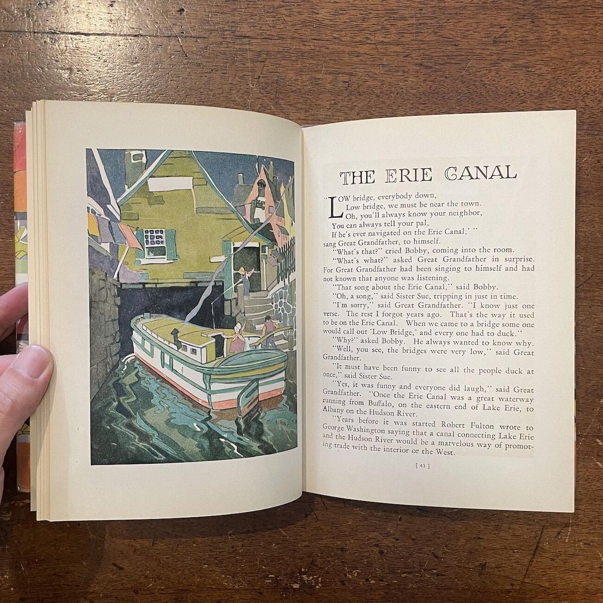 「SHOES AND SHIPS AND SEALING WAX（1928年）」Ethel C...