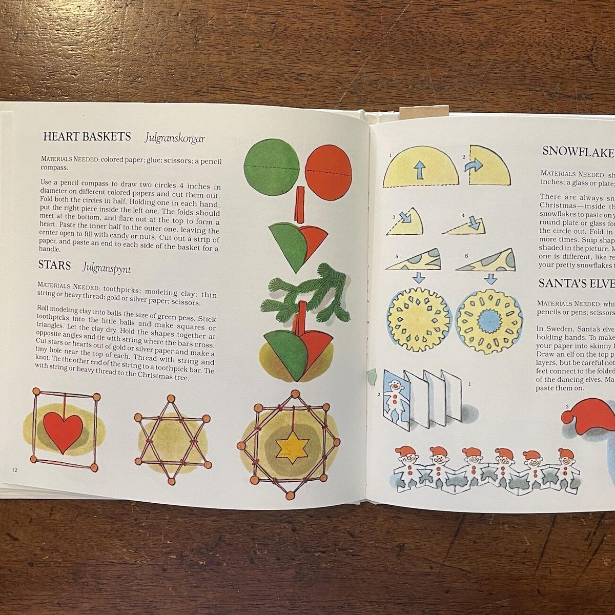 「SWEDISH TOYS, DOLLS AND GIFTS YOU CAN MAKE YOU...