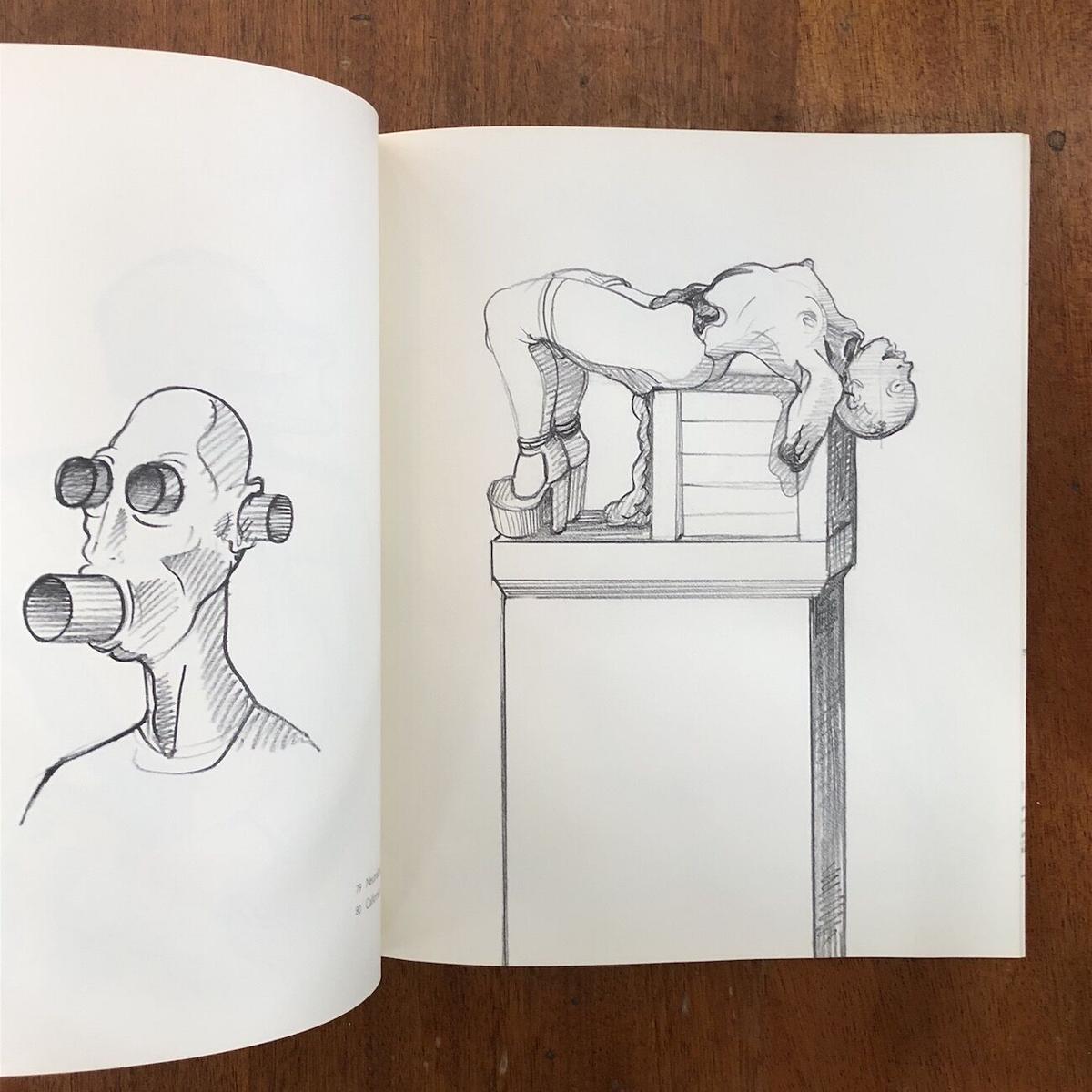 EROTOSCOPE / Tomi Ungerer 洋書 EROTOSCOPE / Tomi Ungerer 洋書