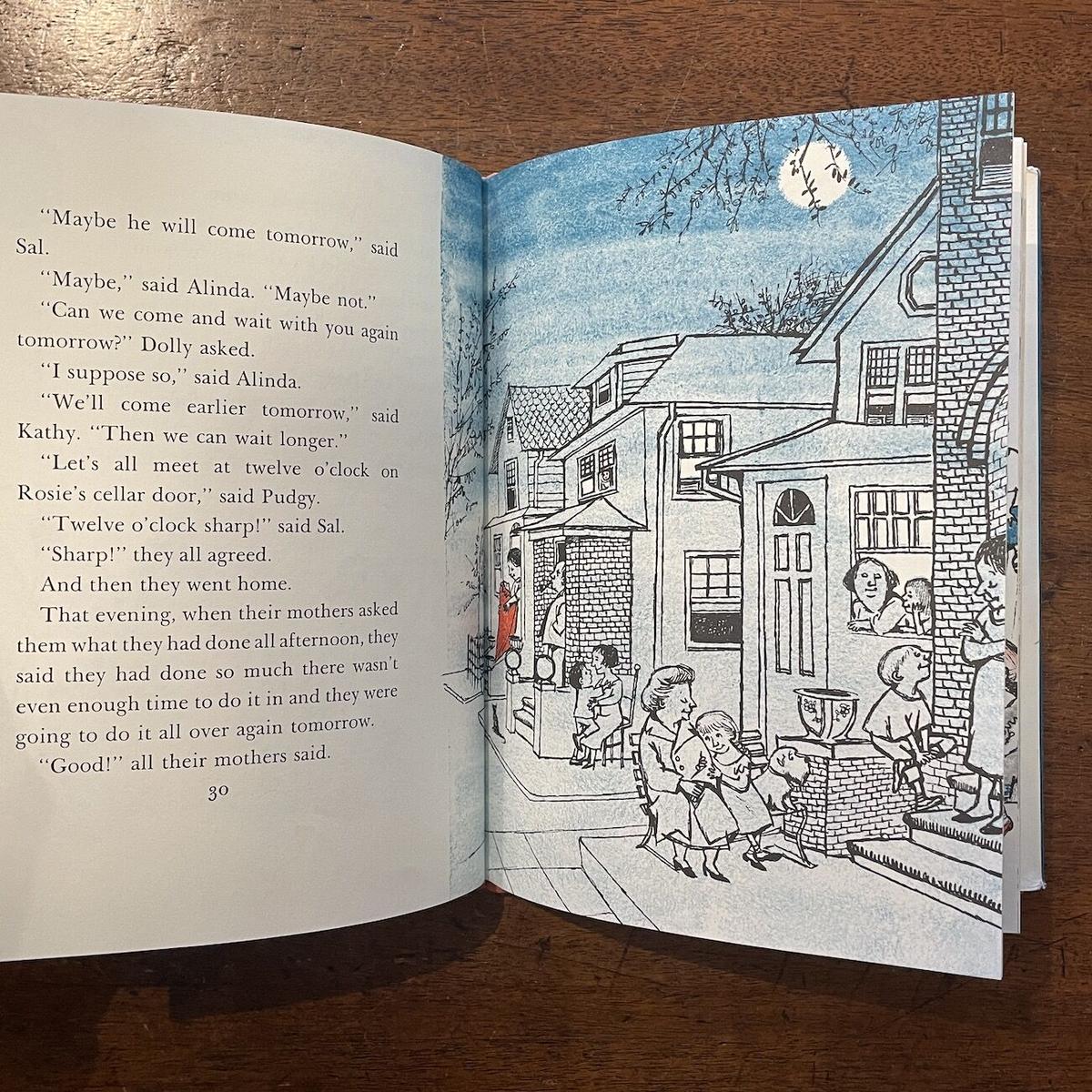 THE SIGN ON ROSIE'S DOOR」Maurice Sendak(モーリス・セ... THE SIGN ON ROSIE'S DOOR」Maurice Sendak(モーリス・セ...