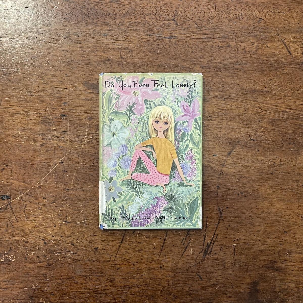 Do You Ever Feel Lonely Rosalind Welcher ロザリン Do You Ever Feel Lonely Rosalind Welcher ロザリン