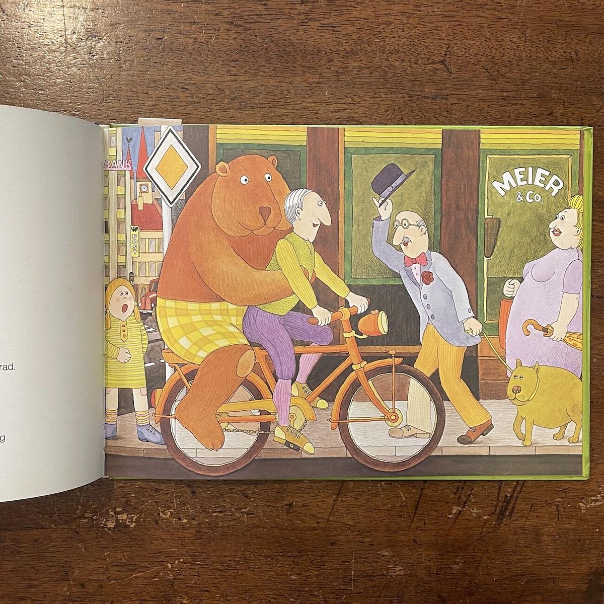 「Grosser Bar und kleine Maus」Gina Ruck-Pauquet ...