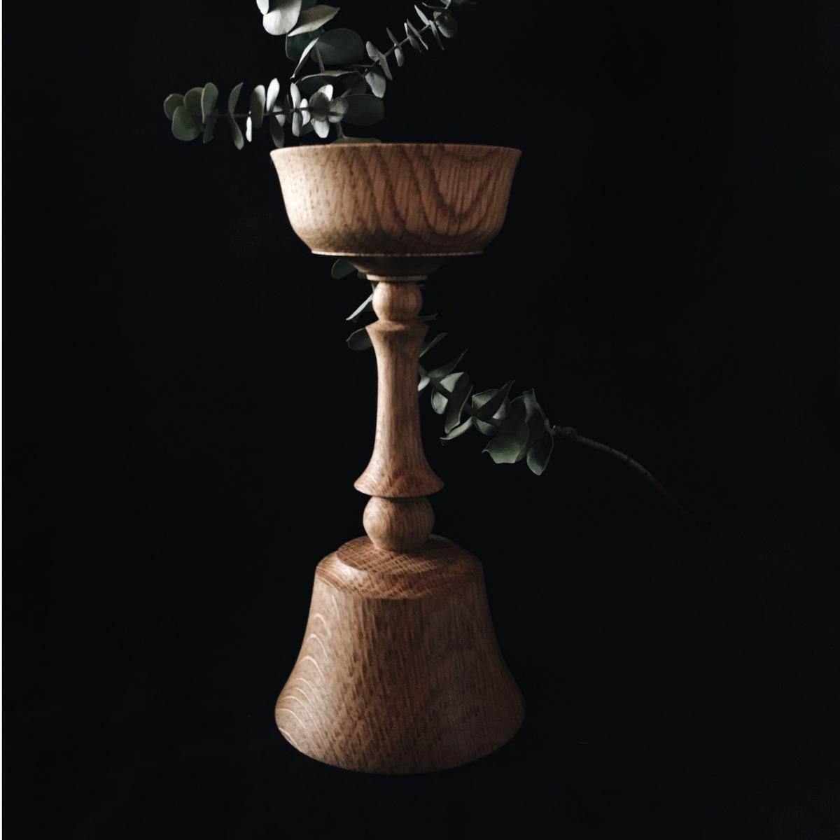 市川岳人 燭台 TAKEHITO ICHIKAWA