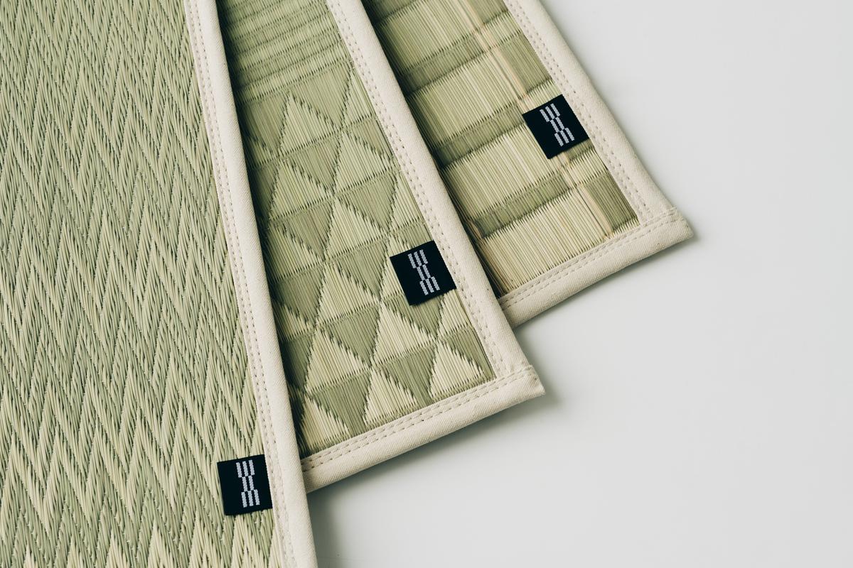 rush MAT mini [Twotone / ツートーン] | fromRush