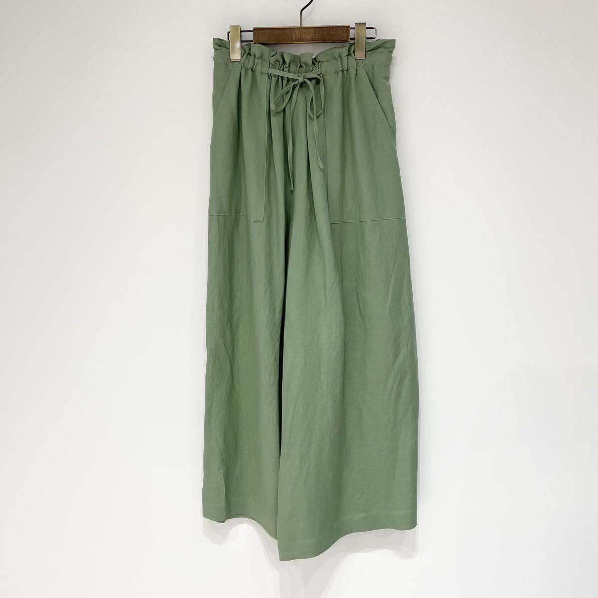 5%クーポン有り 7/6削除!!! 新作 Dignite Collierリネンワイド