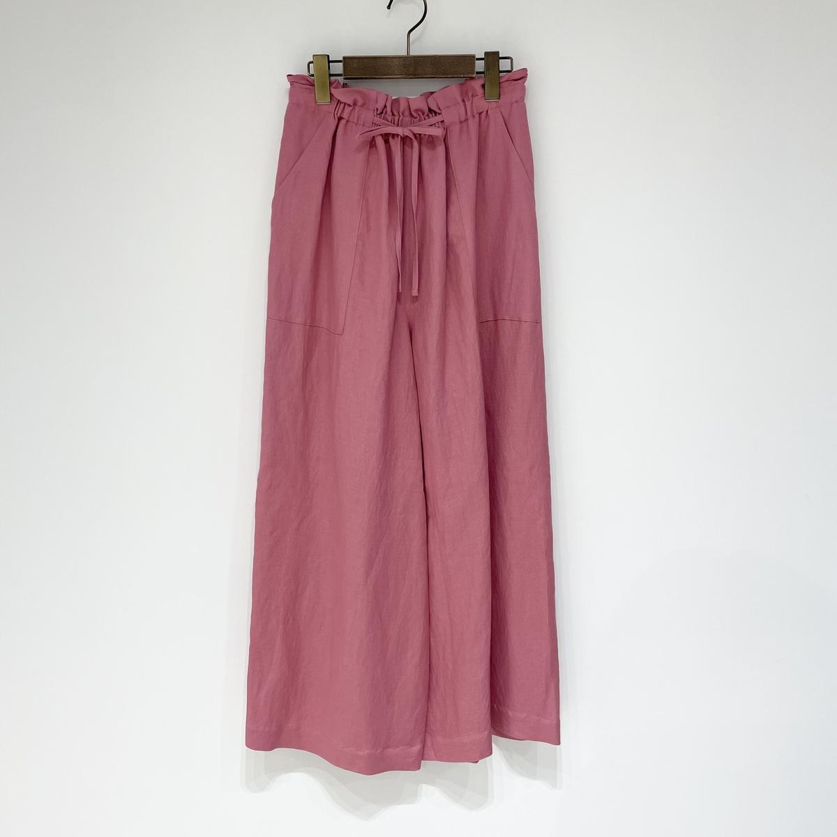 5%クーポン有り 7/6削除!!! 新作 Dignite Collierリネンワイド