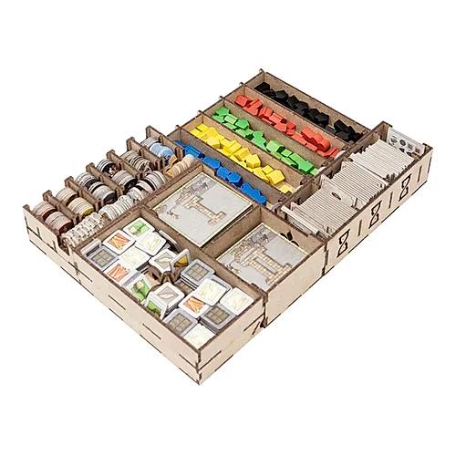 オルレアン 拡張 交易と陰謀用インサート Td ふるりん本舗