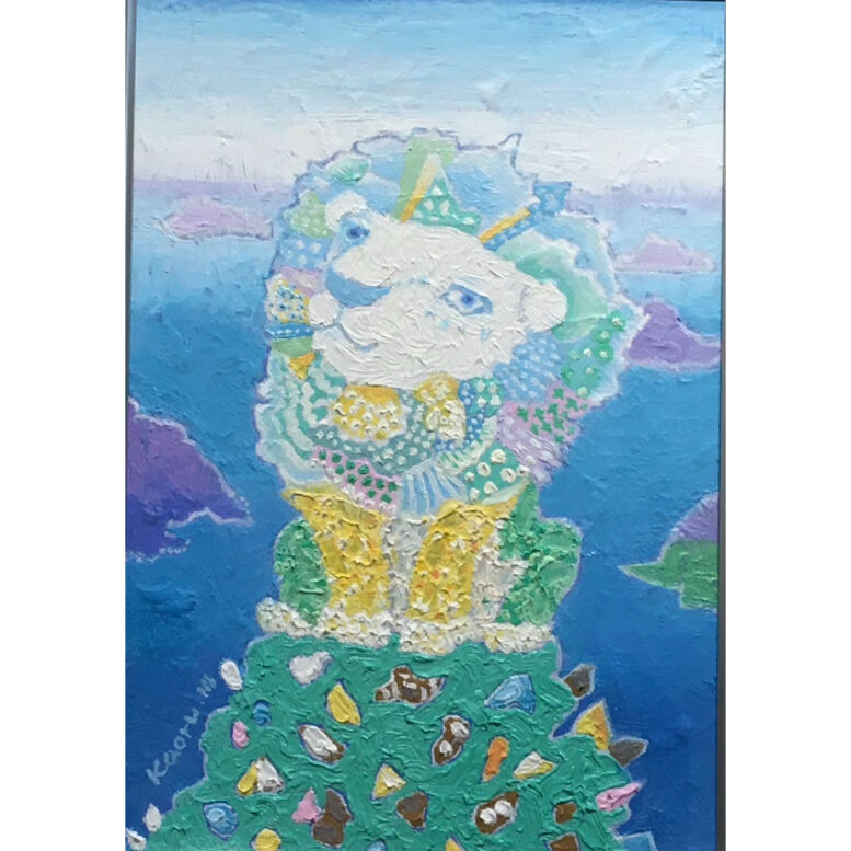 潮風を聴く Artston Gallery 潮風を聴く Artston Gallery