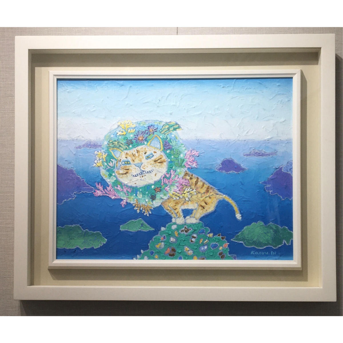 島巡り Artston Gallery 島巡り Artston Gallery