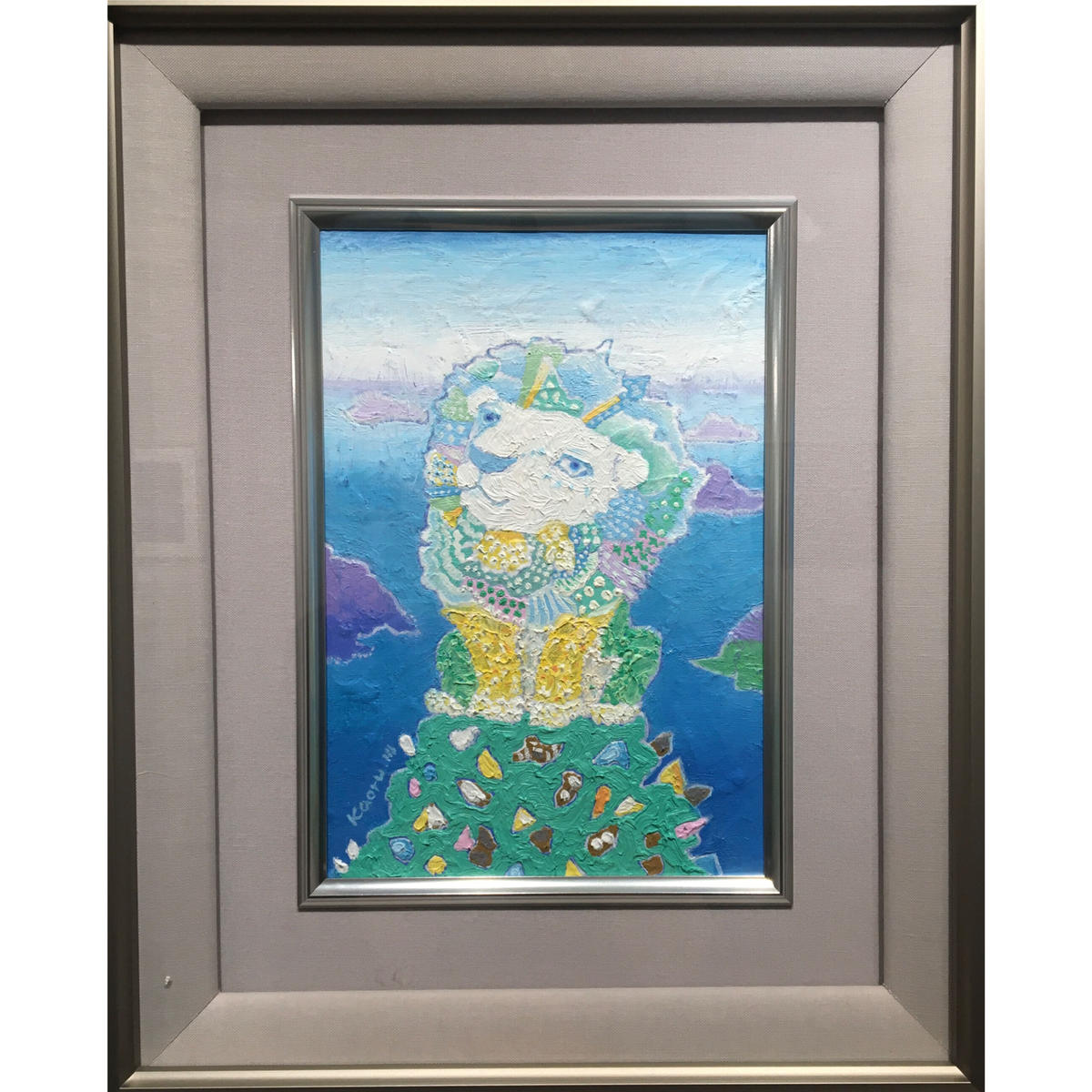潮風を聴く Artston Gallery 潮風を聴く Artston Gallery