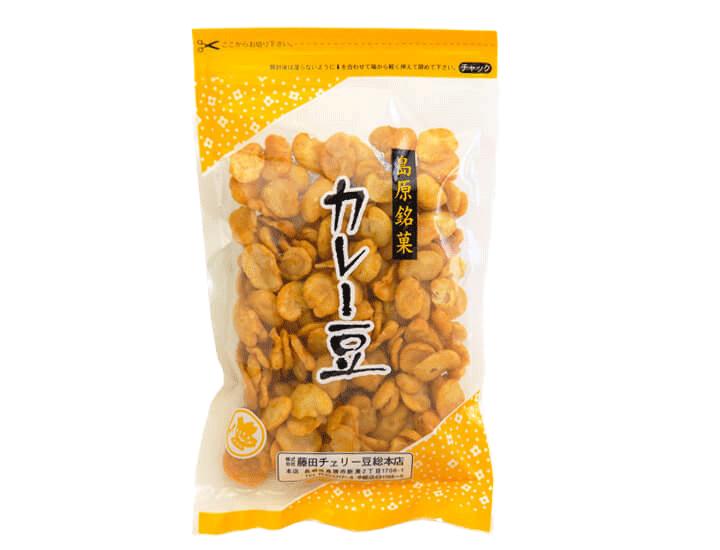 カレー豆 藤田チェリー豆総本店