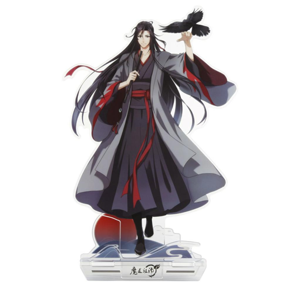 最先端 魔道祖師 コスプレ 魏無羨 夷陵老祖ver ivv-jva.com