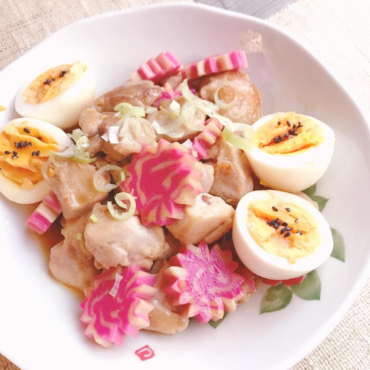 【花麩】なでしこ麩 | 株式会社麩中