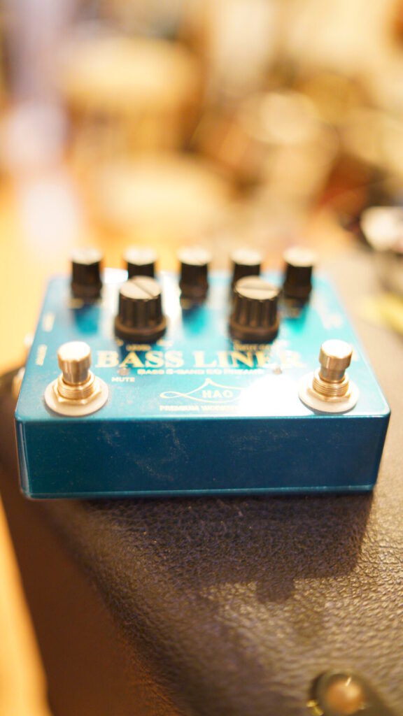 HAO / BASS LINER