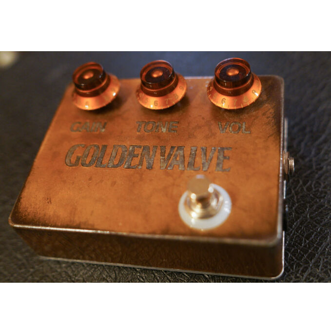 fank ojisanのGOLDEN VALVE