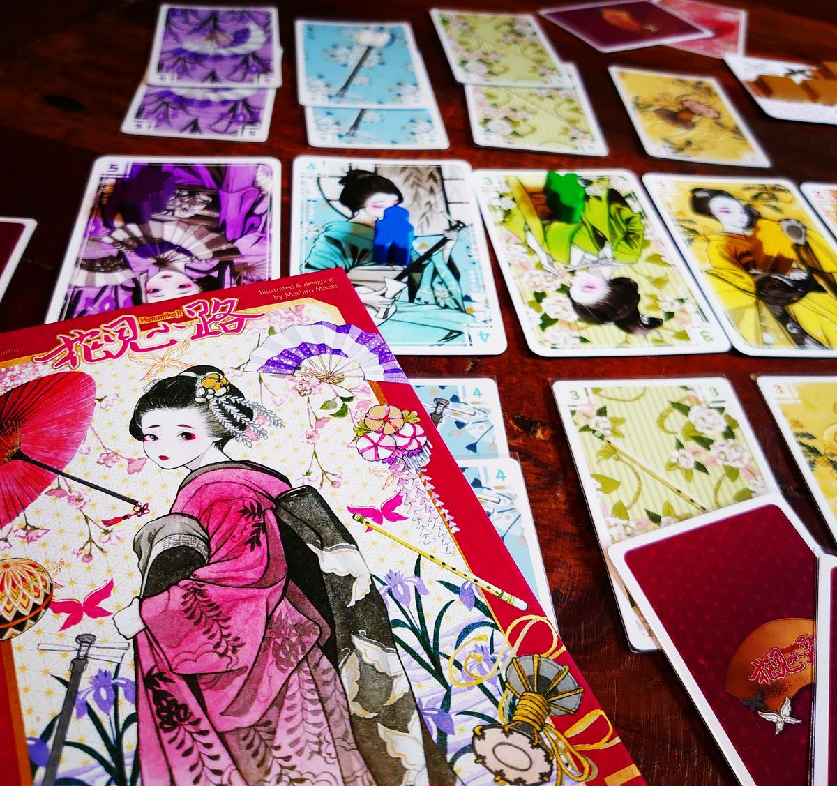 花見小路 日本版 Funnytable