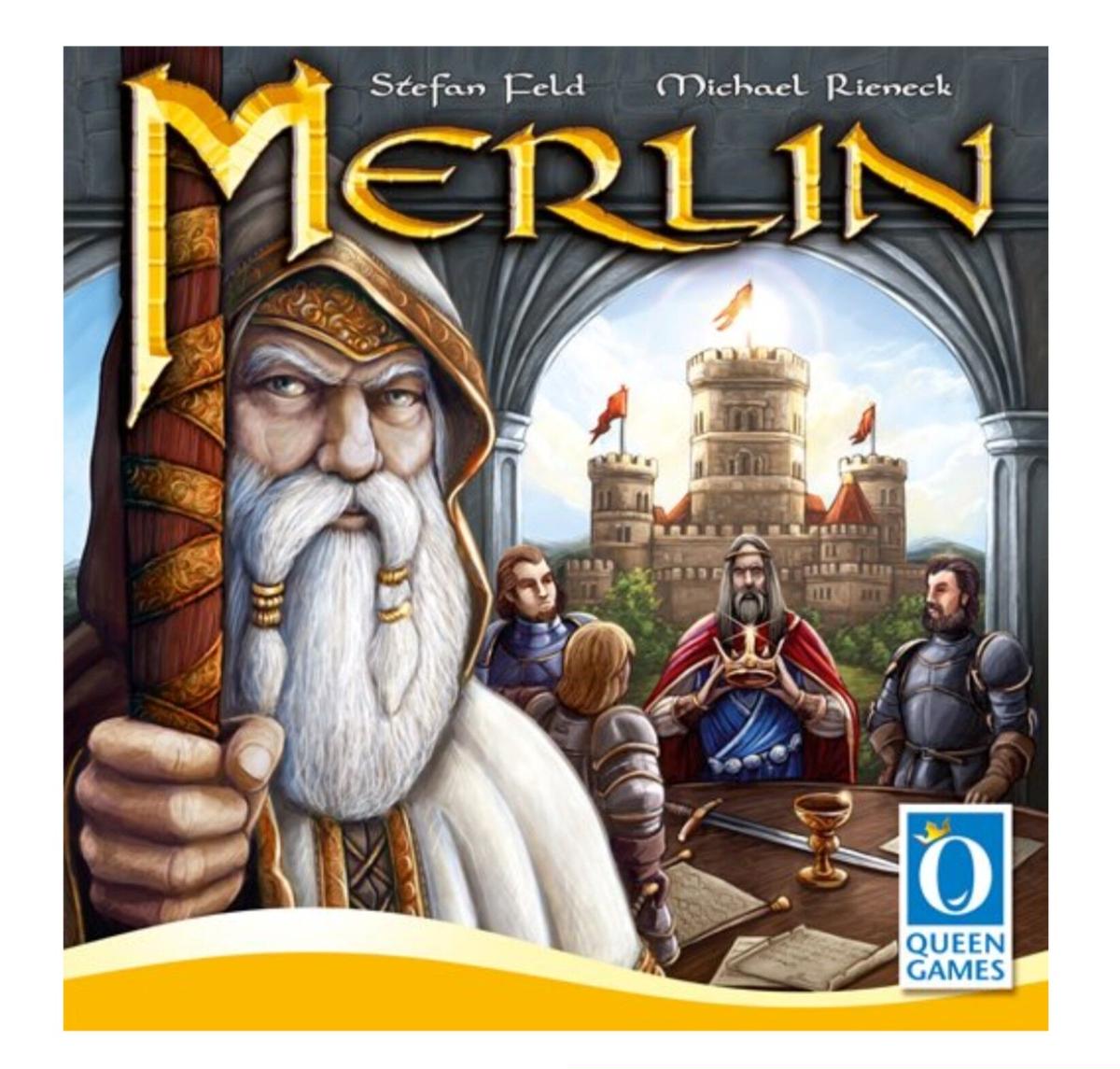 マーリン 和訳付き輸入版 Funnytable