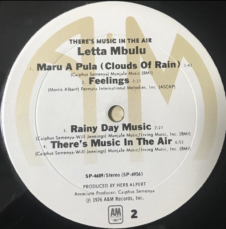 Letta Mbulu Naturally レコード LP オリジナル US $_57.JPG?set_id=880000500F