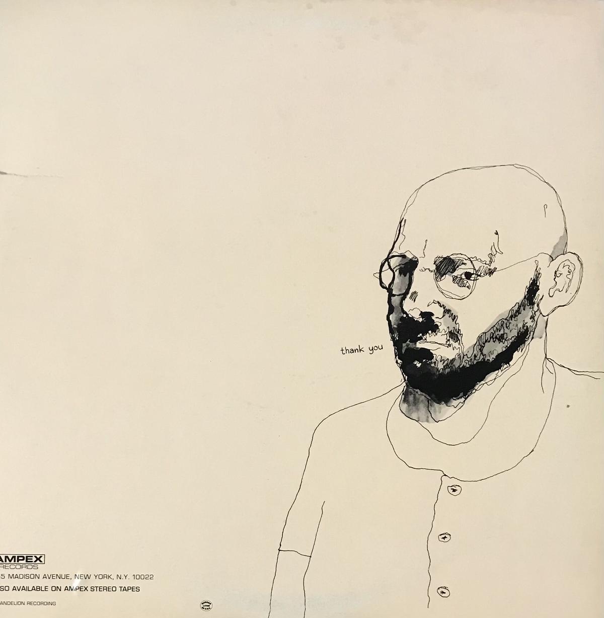 Lol Coxhill - Ear Of The Beholder [2LP/US][Ampe...