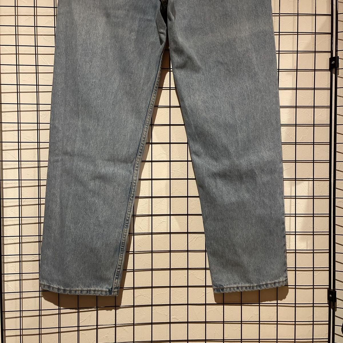 Levi's 550 W36 ニカラグア製 リーバイス デニムパンツ | 古着屋Quest
