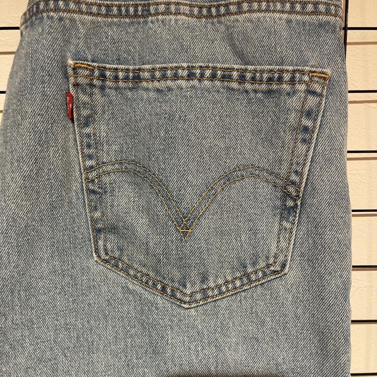 Levi's 550 W36 ニカラグア製 リーバイス デニムパンツ | 古着屋Quest