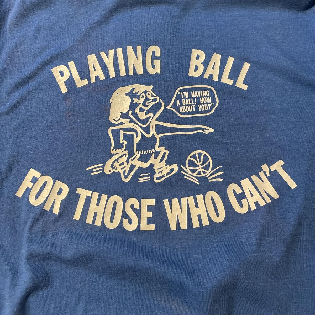 SCREEN STARS 80s プリントTシャツ シングルステッチ Lサイズ | 古着屋