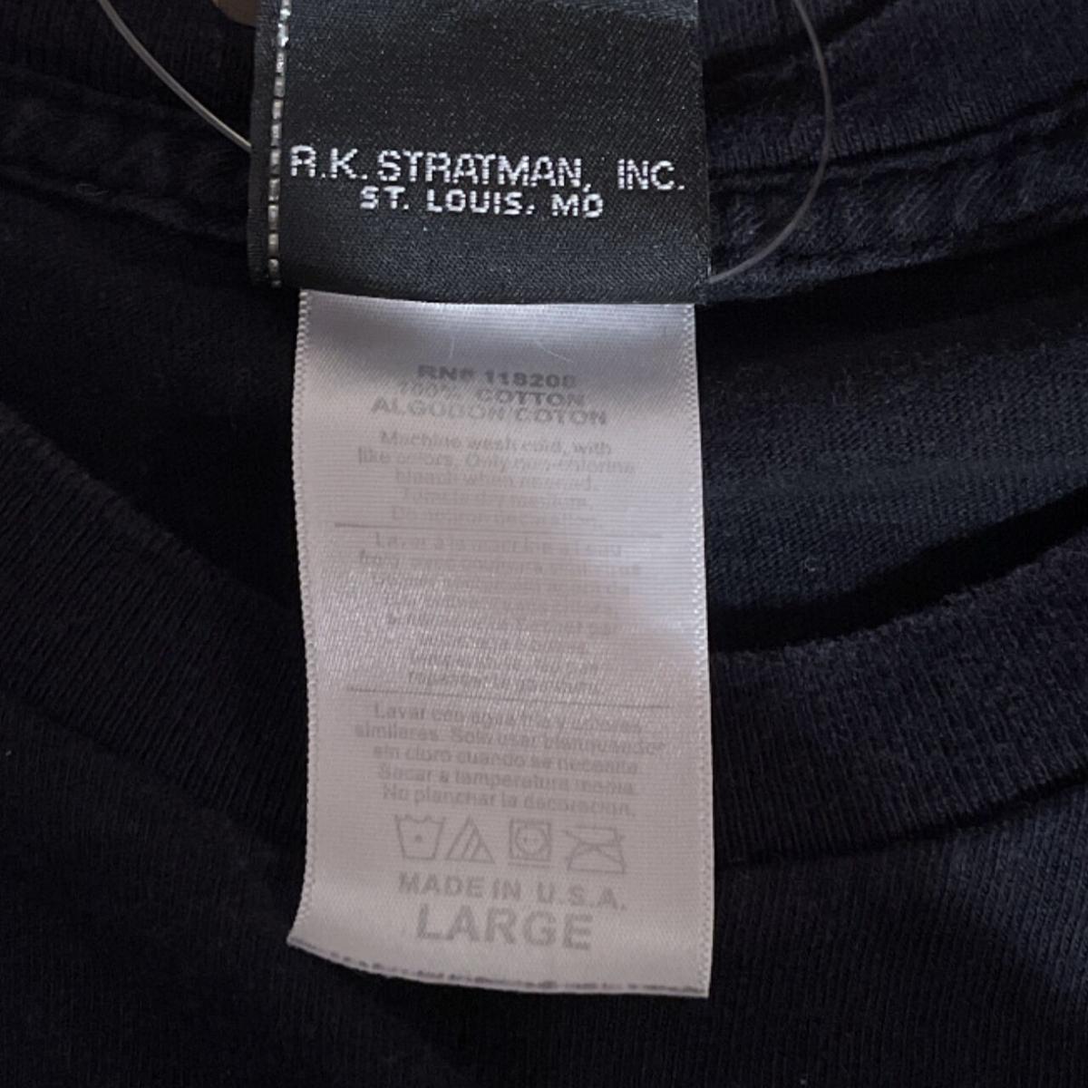 HARLEY-DAVIDSON ハーレー・ダビッドソン Tシャツ ブラック 両面