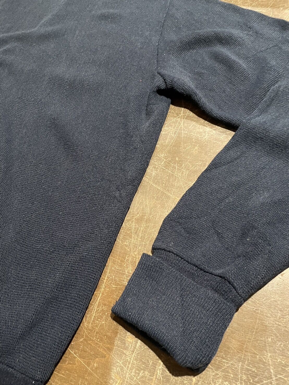 80-90s Penn's Landing アクリルニットカーディガン アメリカ製 XL