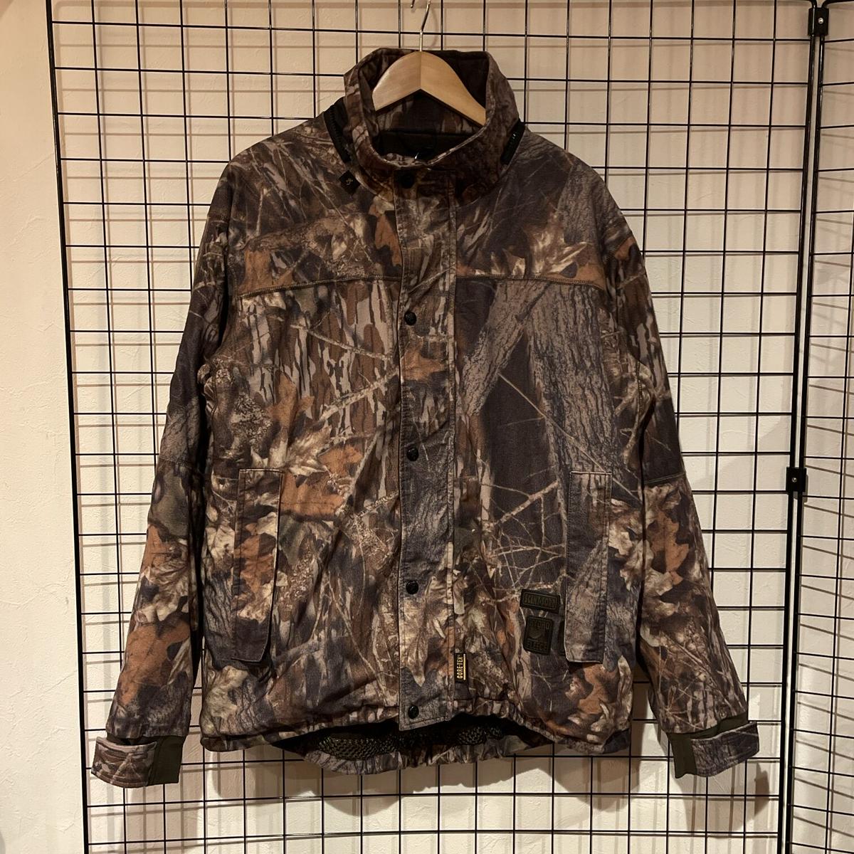 取扱店舗限定アイテム リアルツリー BROWNING GORE-TEX | iuggu.ru