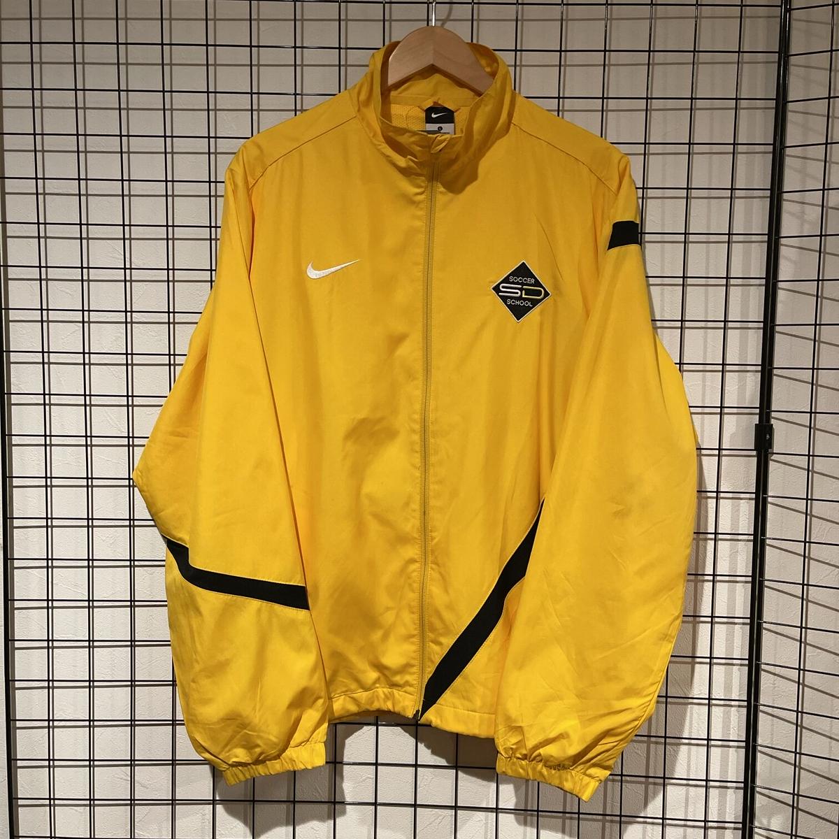 NIKE ナイキ ナイロンジャケット | 古着屋Quest