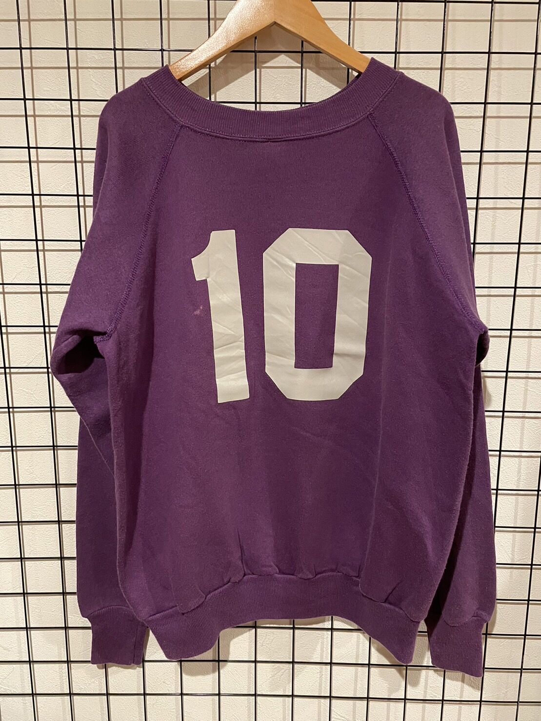 3個セット・送料無料 80s 90s USA製 パニール Pannill スウェット