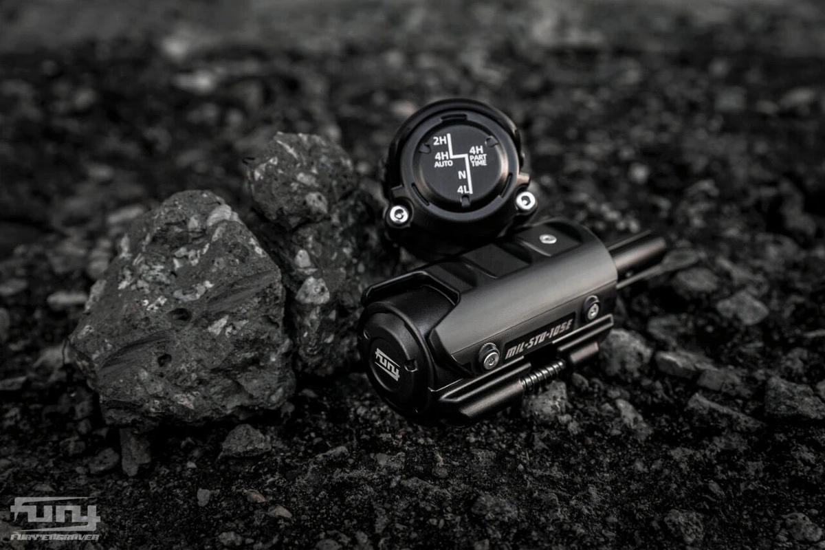 FURY フューリー フード ミラー Jeep ラングラー JL JK