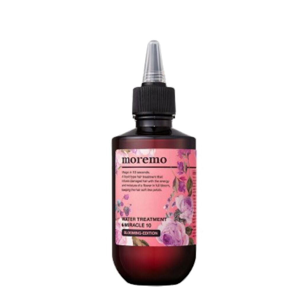 限定】ウォータートリートメントミラクル10 -BLOOMING-EDITION- | mor