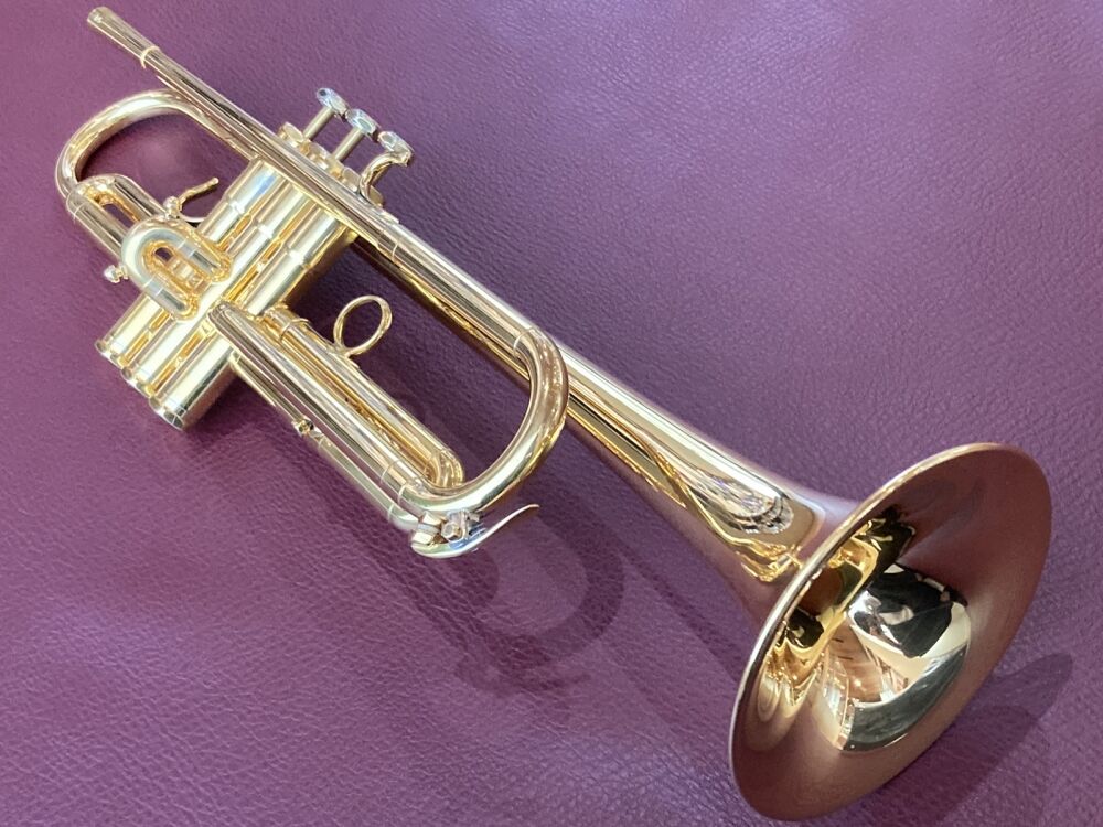 Schilke シルキー S32 トランペット B♭ 中古】シルキー B♭トランペット S32 GP | matsudagakki