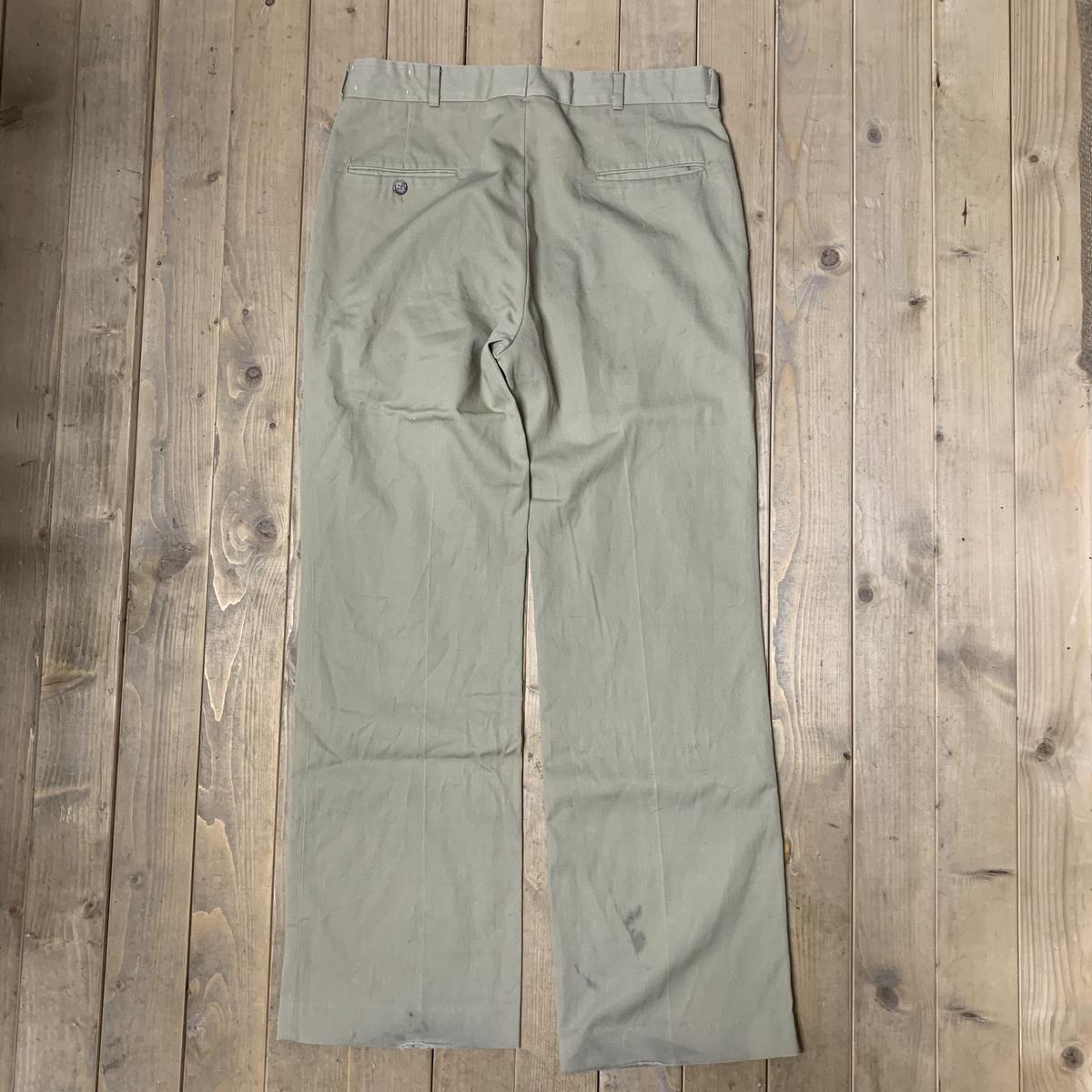 14 Le Tiger Twill Pant 14 Le Tiger Twill Pant