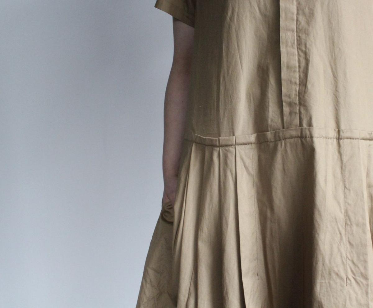 Universal Tissu ホスピタルハーフスリーブワンピースの予約販売を開始いたしまし