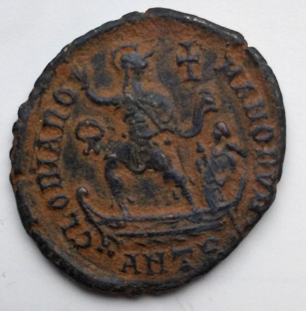 テオドシウス1世 GALLERIA DONATELLI