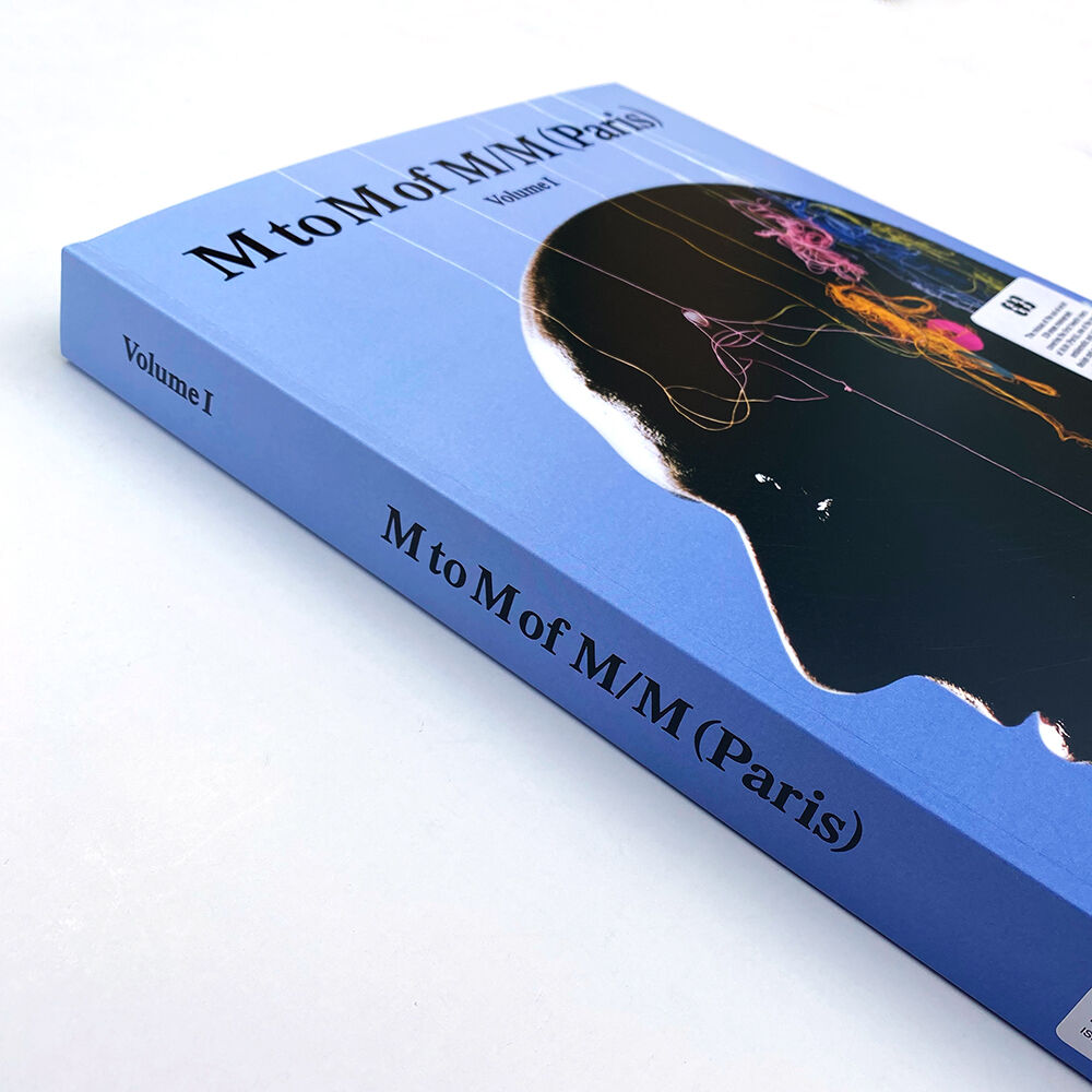 M to M of M/M (Paris) エムエムパリス 希少！作品集【M to M of M/M (Paris) 】エムエムパリス