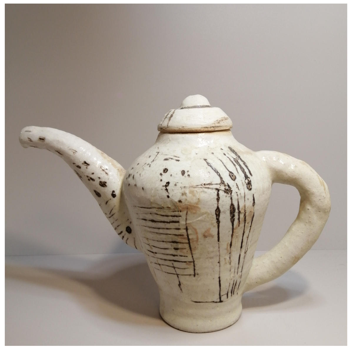 新品 キムホノ氏 ポット