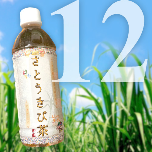 ノンカフェイン さとうきび茶 500ml 12本入り 送料無料 がんばるやんばる物産展 ノンカフェイン さとうきび茶 500ml 12本入り 送料無料 がんばるやんばる物産展