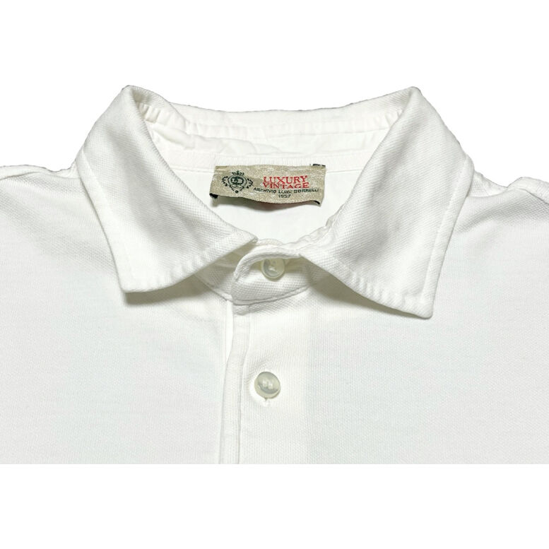 MADE IN ITALY製 LUIGI BORRELLI LUXURY VINTAGE 鹿の...