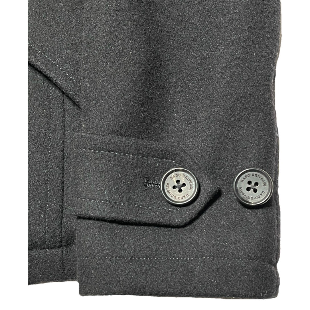 NANO UNIVERSE Wool Cashmere ITALIAN MELTON 