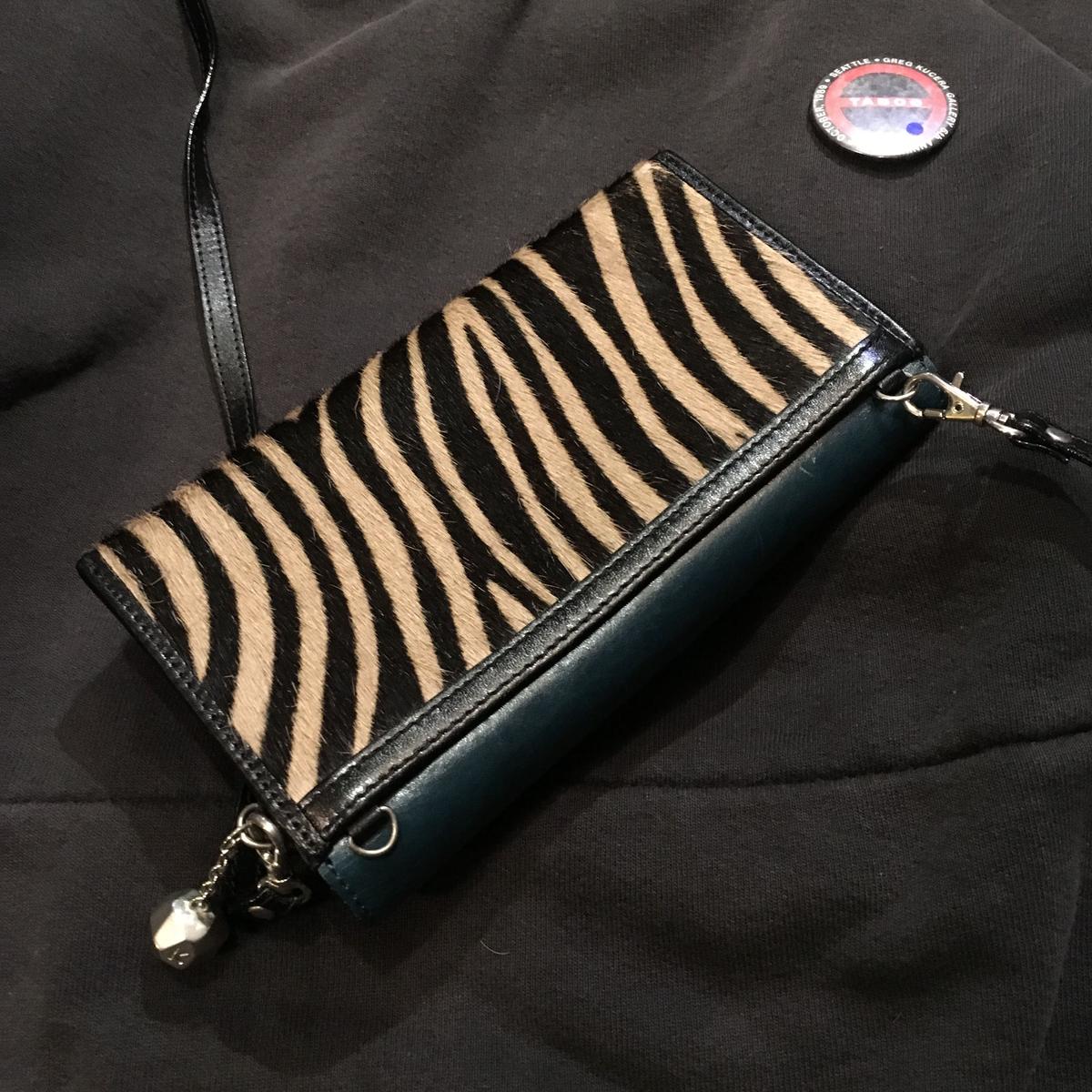 Used Kenzo Purse