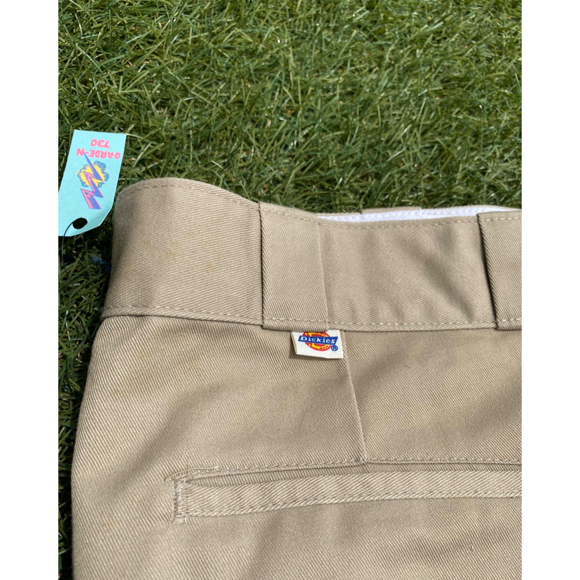 [USED] 70's Dickies made in USA garden730