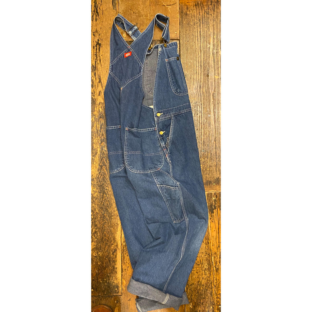 [USED] Dickies Overall garden730