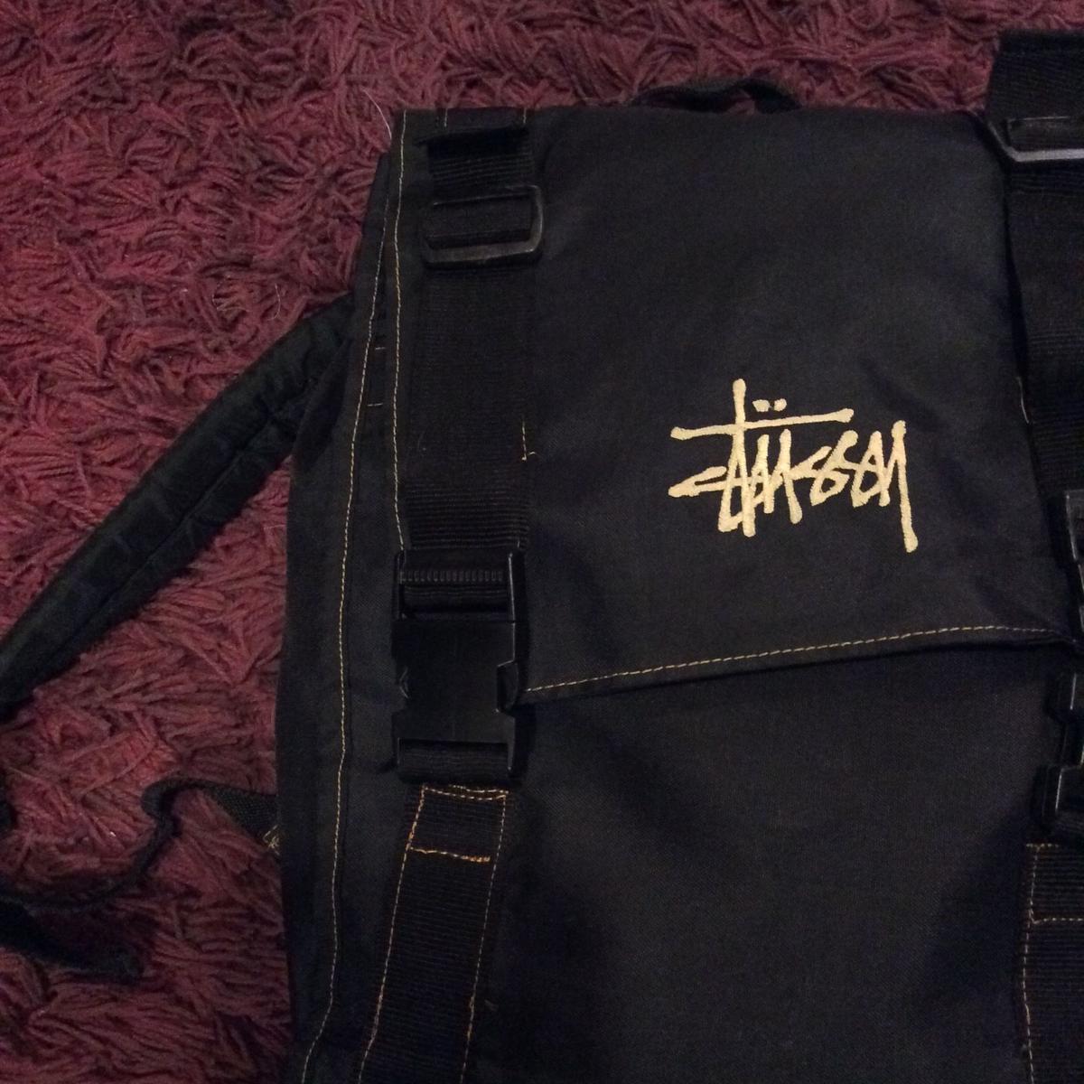 [USED] 90's OLD STUSSY リュック | garden730