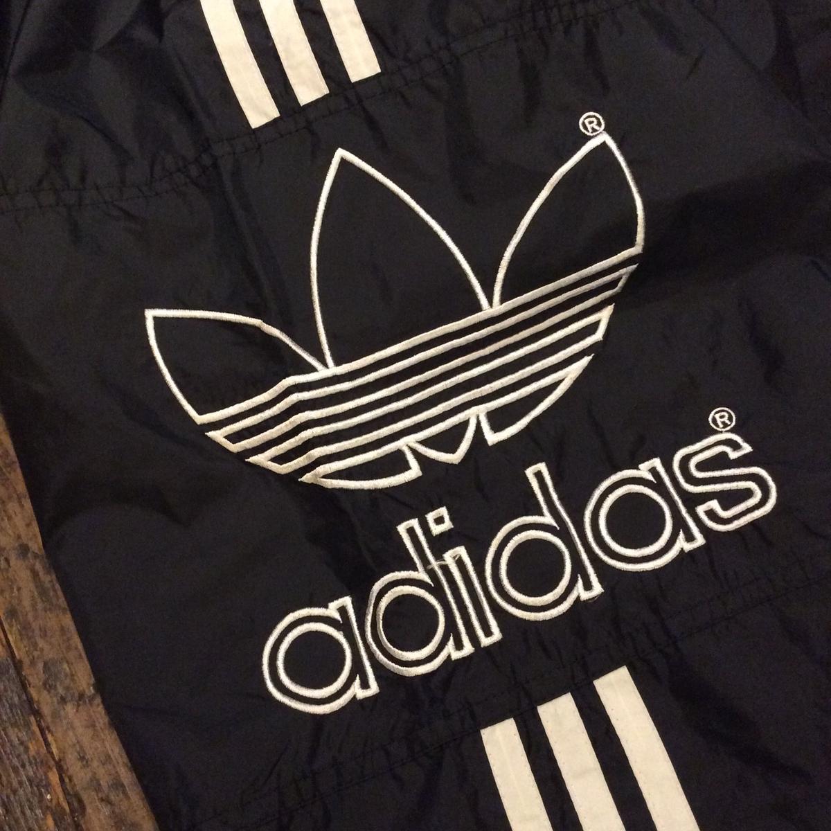 Used Adidas Big Size シャカシャカパンツ Garden730
