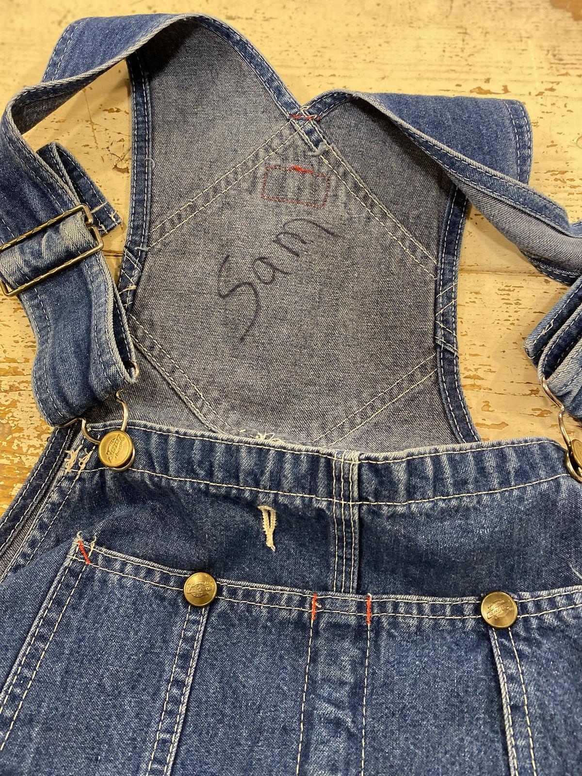 [USED] Dickies Overall garden730